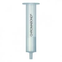CHROMABOND® C18 ec, glass column