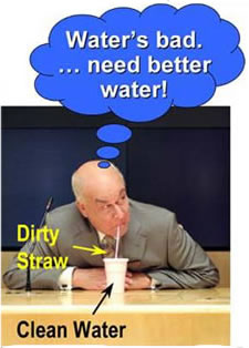 Clean Water?