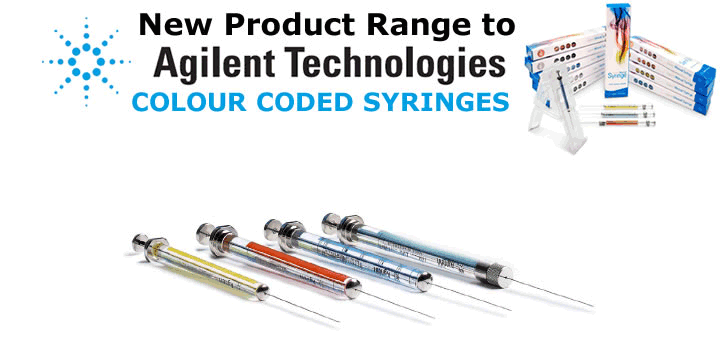 Colour Coded Syringes