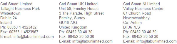 Contact details