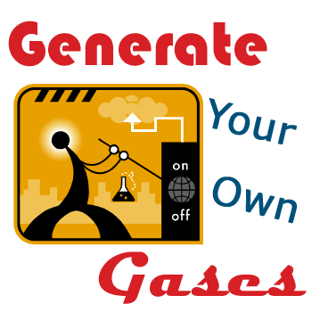 Generate Your Own Gases