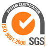 System Certification logo