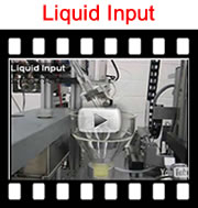 Sotax Liquid Input