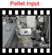 Sotax Pellet Input