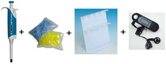 Save 30 Euro on Pipette Packs