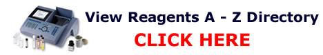 Reagents Drectiory