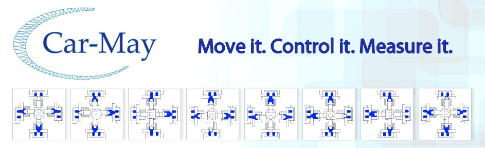Home Slide Car-May Fluid Control Systems