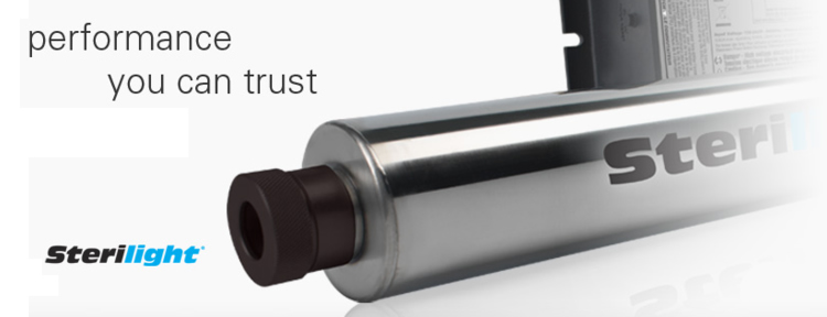 Ultra Violet Sanitisation Slider Sterilight Performance You Can Trust