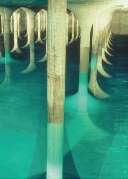 cisterns