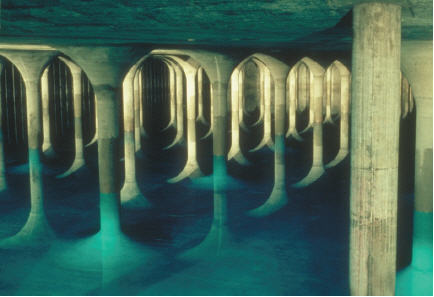 cisterns