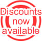Discounts available on a wide range of Chromatography products