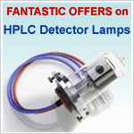 Fantastic Offers on HPLC Detector Lamps