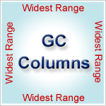 Widest range of GC columns available from Lab Unlimited