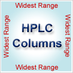 Widest range of HPLC columns available from Lab Unlimited