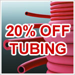 Special offers on tubing