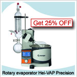 Rotary evaporator Hel-VAP Precision