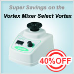 Vortex Mixer select Vortex