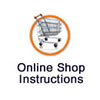 Online Shop Instructions