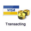 Transacting