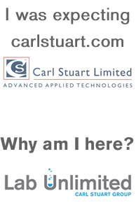 Carl Stuart Ltd and Lab Unlimited