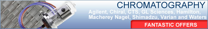 Chromatography promotion from Lab Unlimited