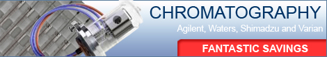 Fantastic savings on Chromatograpny consumables