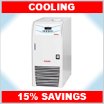get 15 percent off cooling
