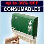 save up to 30 percent on laboratory consumables