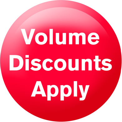 Volume Discounts Apply symbol