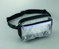 Cleanroom bags, PVC, belt bag