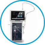 Dual Syringe Continuous Dispenser with Premium Controller Microlab® 700 Series