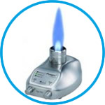 Safety Laboratory Gas Burners Fuego SCS basic/Fuego SCS basic RF