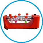 Overhead mixer LLG-uniROTATOR 2