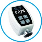 Vacuum measuring instrument VACUU·VIEW extended