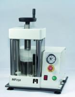 Laboratory press MP250M, motorised