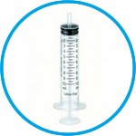 Disposable Syringes Omnifix® Solo, 3-piece
