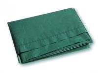 Rubbish bags, HDPE, blue