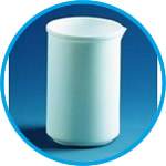 Beakers, low form, PTFE
