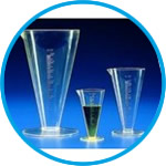 Measures, PMP (TPX), conical