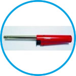 Piezoelectric gas lighter,  Clipper