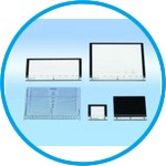 Universal application and evaluation template