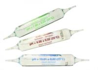 pH buffer solutions in ampoules, technical