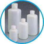 Bottles with Low Particulate / Low Metals, Type 381600, 382003