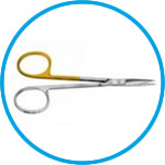 Dissecting scissors
