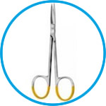 Fine surgical scissors