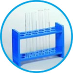 Test tube racks, PP