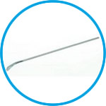 Micro Spatulas, 18/10 steel