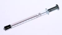 Microlitre syringes, 1700 series, with TLLX and gas tight
