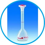 Volumetric flasks, PMP, class A