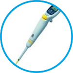 Single channel microliter pipettes, Transferpette® electronic, variable, with power supply